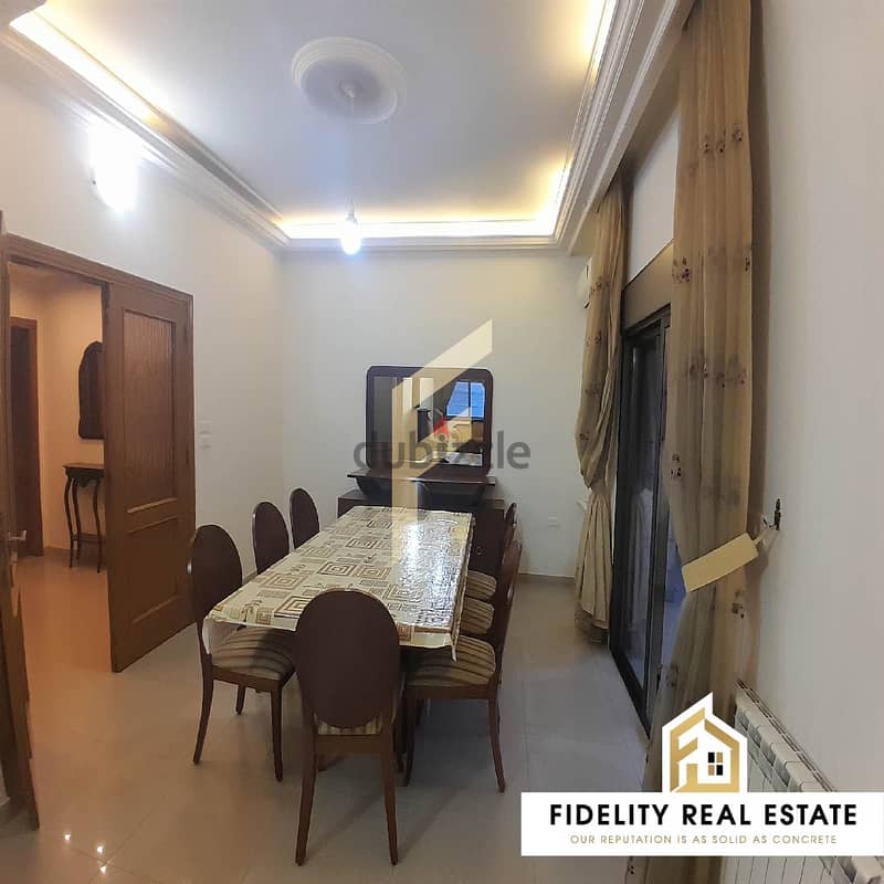 Apartment for rent in Aley furnished WB1054 1
