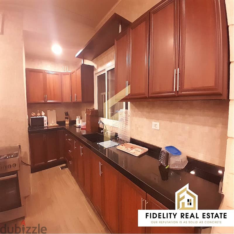 Apartment for rent in Aley furnished WB1055 2