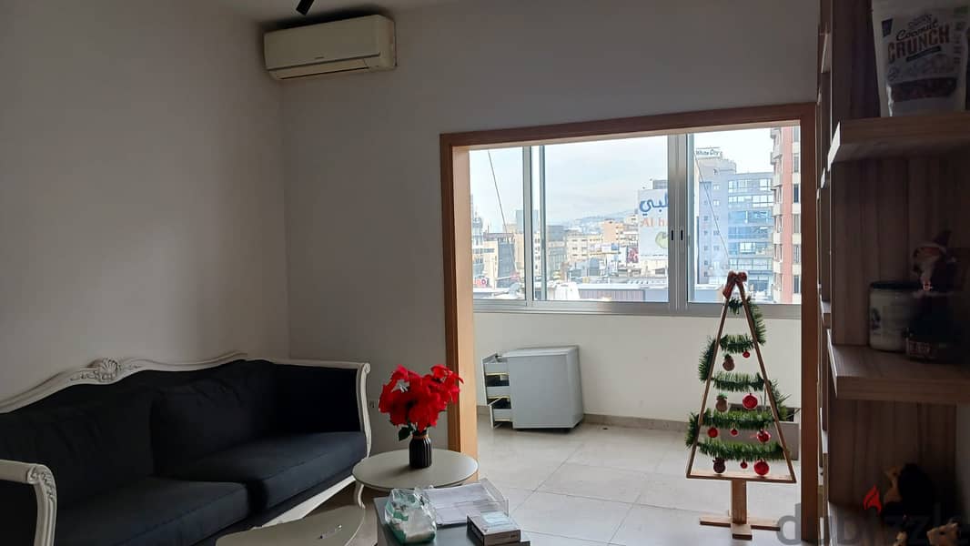 L14548-Semi-Furnished Office for Rent In Zalka 1