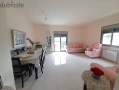 160 SQM FURNISHED Apartment in Douar, Metn with Mountain View 0