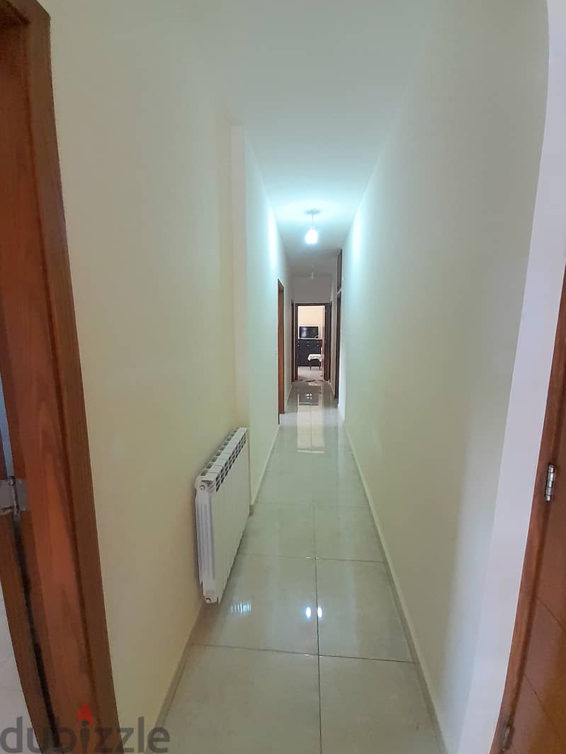 160 SQM FURNISHED Apartment in Douar, Metn with Mountain View 4