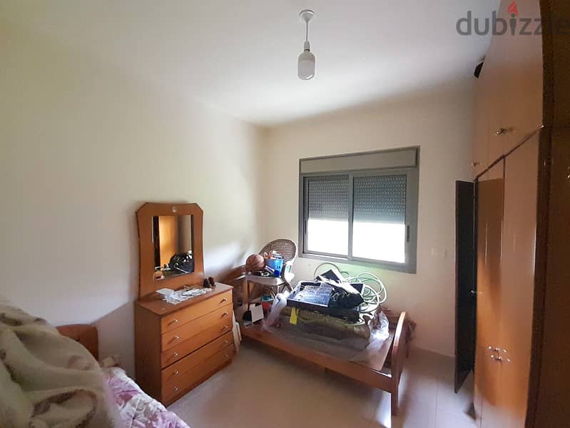 160 SQM FURNISHED Apartment in Douar, Metn with Mountain View 7