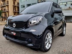 2018 Smart Fortwo EQ Passion