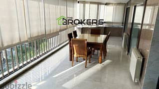 Furnished Apartment for Sale Sakiet El Janzir