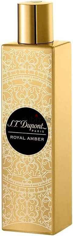S. T. Dupont Royal Amber by S. T. Dupont perfume for men Eau de Parfum,