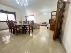 Dekwaneh City Rama spacious apartment for sale Ref#6016