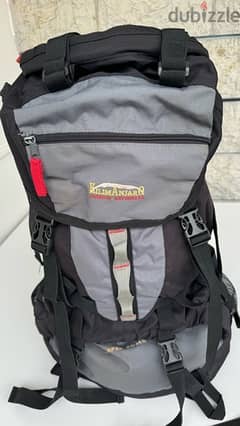 Kilimanjaro Backpack