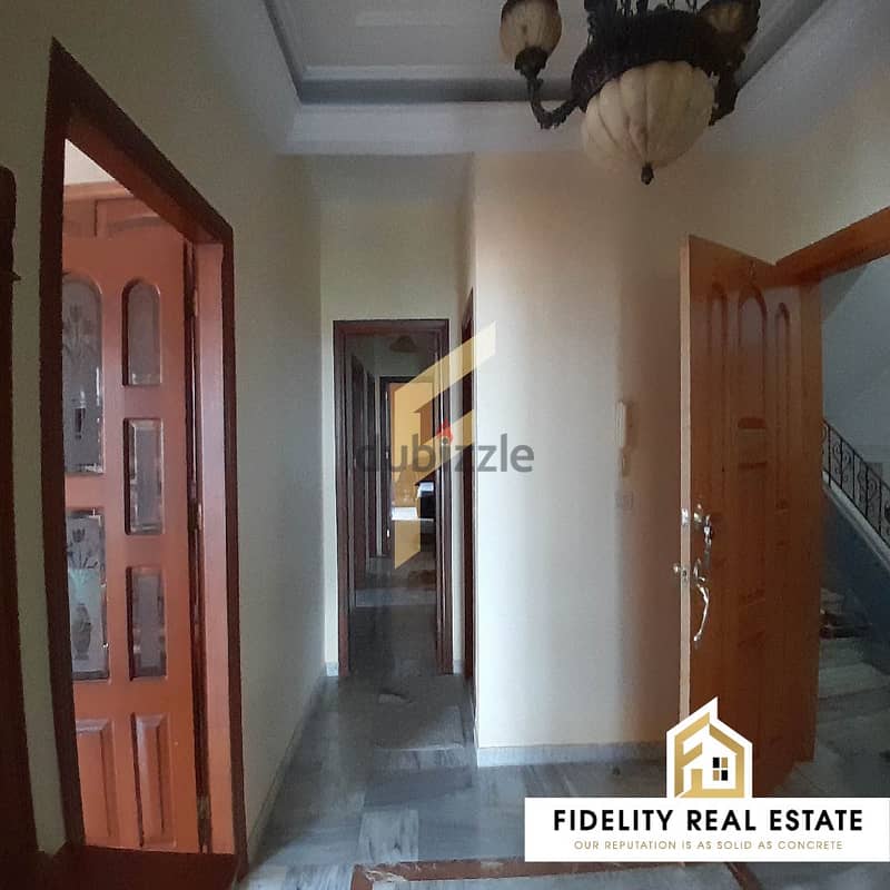 Apartment for rent in Aley furnished WB11 3