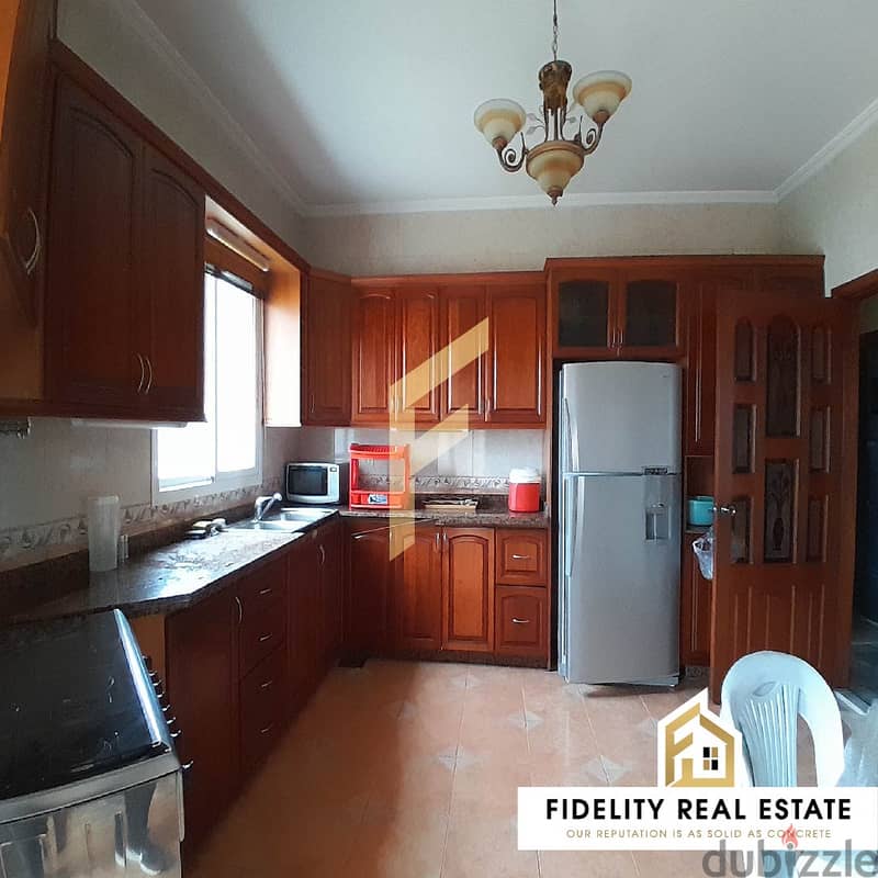 Apartment for rent in Aley furnished WB11 5
