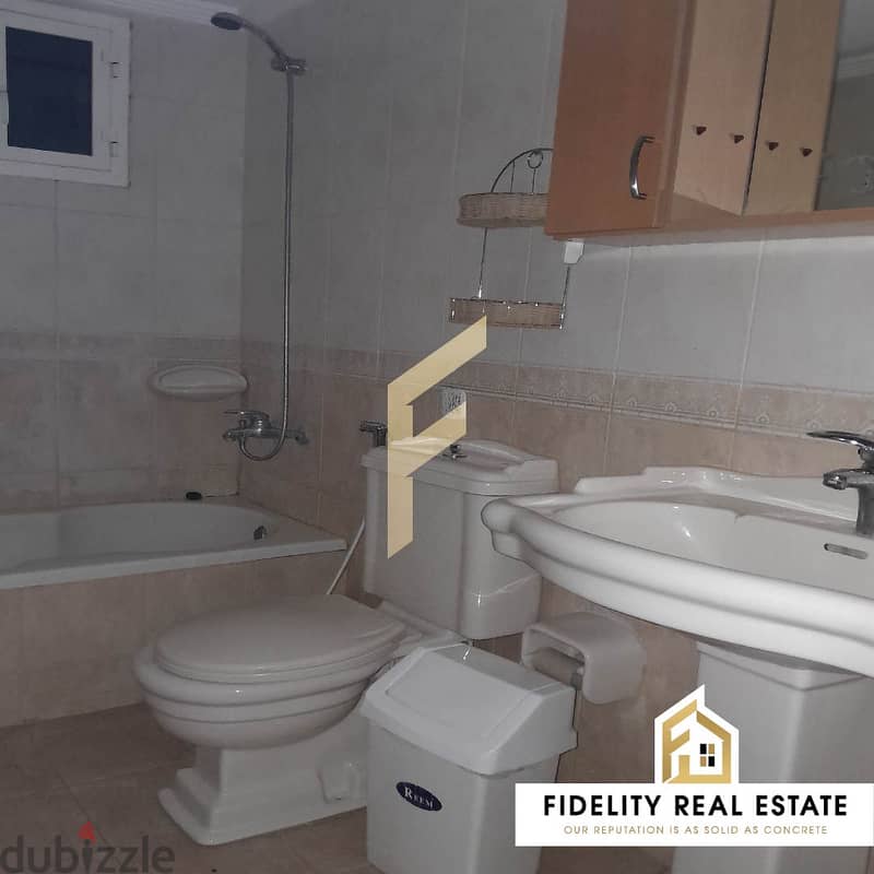 Apartment for rent in Aley furnished WB11 7