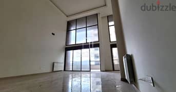 Duplex 185m² Sea View For SALE In Ghadir - شقة للبيع #PZ