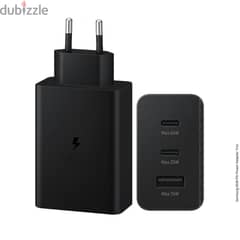 Samsung 65W PD Power Adapter Trio