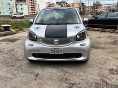 Smart fortwo mod 2016