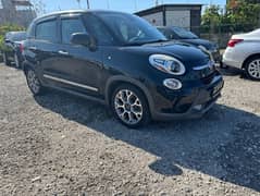 FIAT 500L CLEAN TITLE FROM CALIFORNIA