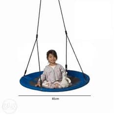 Round Swing for Kids مرجوحة مدورة للاطفال