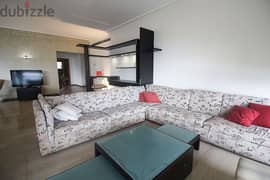 Furnished Apartment For Rent I Ramlet El Bayda I Sea View