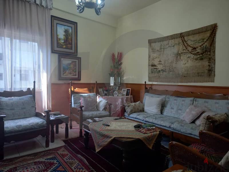 244-sqm apartment in the heart of Sin El Fil/ سن الفيل REF#DB101531 2