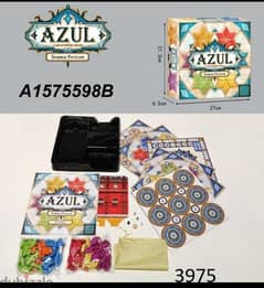 Azul summer pavilion board game