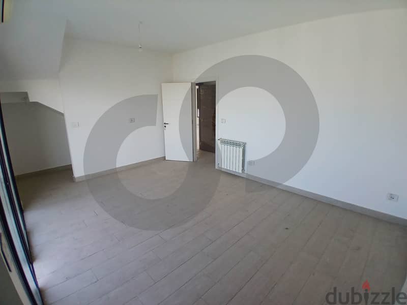 295 SQM Penthouse FOR SALE in Sin el Fil/سن الفيل REF#RN101565 2