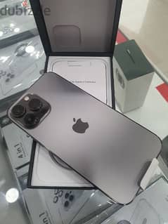 13 Pro max 256gb (no face id)