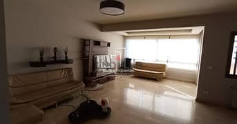 Apartment 175m² For RENT Furnished In Sin El Fil - #DB