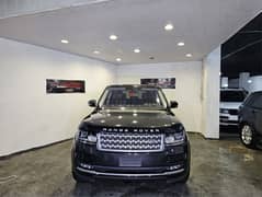 2015 Range Rover Vogue V8 Supercharged 81000 Miles Clean Carfax!