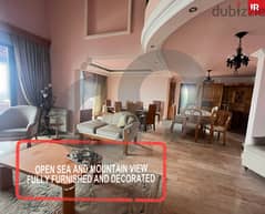 270sqm DUPLEX FOR SALE IN MAR ROUKOZ/مار روكوز REF#IR101639