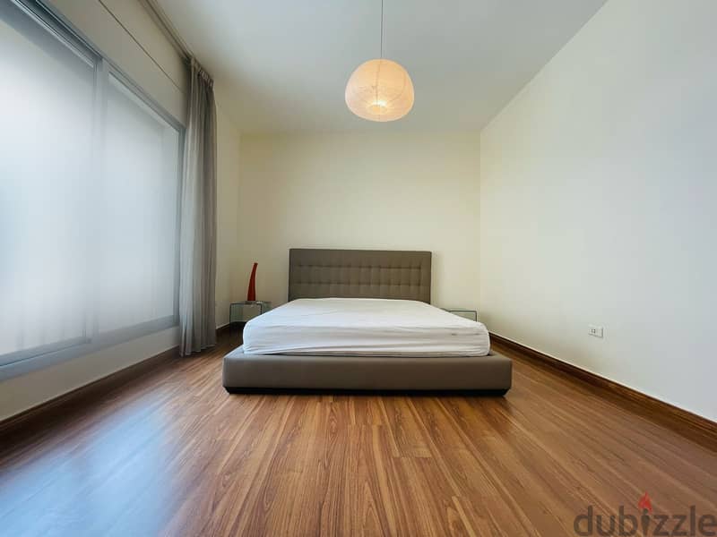 RA24-3275 Furnished apartment in Ras Beirut is for rent, 220m, $ 1500 14