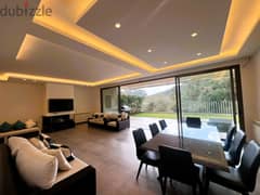Modern Furnished Apartment For Sale in Baabdat