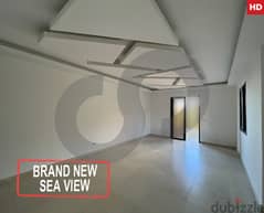 Brand New Apartment, under market price in Ainab/عيناب REF#HD101716