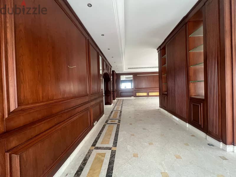 L14656- Superb Duplex with Open View for Sale in Gemmayze 2