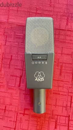 AKG microphone c414b perfect condition