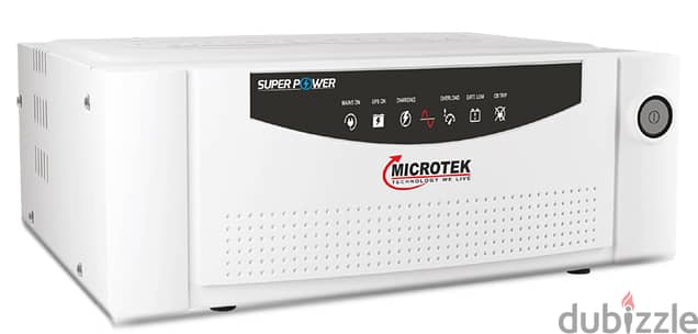 Microtek UPS Solar Inverter 1100w 12v يو بي اس هندي انفرتر طاقة شمسية 1