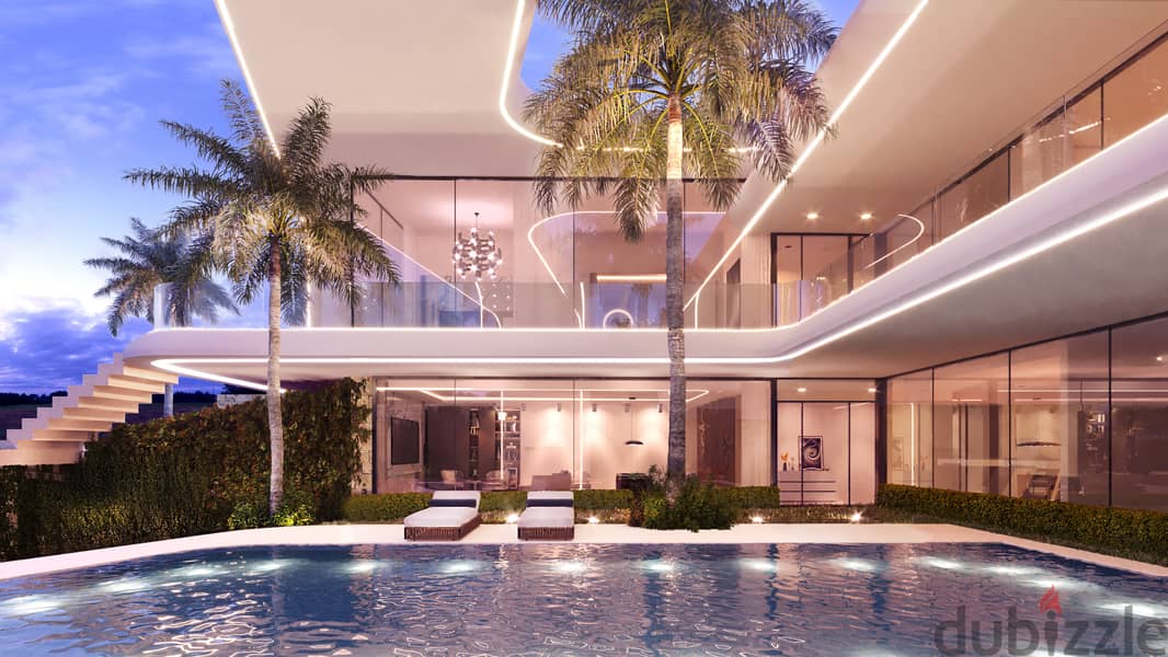 Luxury Villa in Medyar for Sale - فيلا  فاخرة للبيع في لبنان ميديار 1
