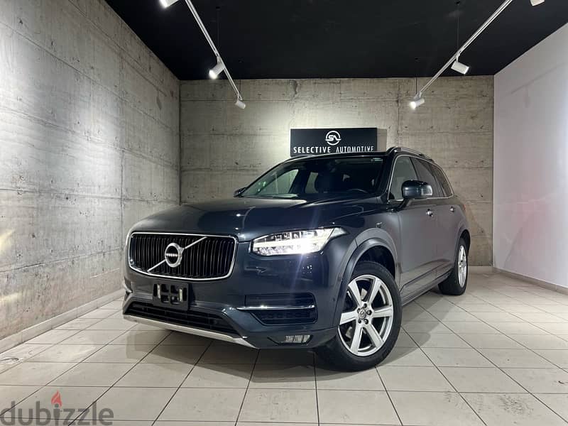 Volvo XC 90 T6 Company Service 1 Owner super clean ! 3