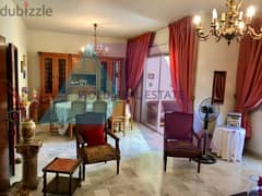 Fully furnished 185 m2 apartment for sale in Ant Elias