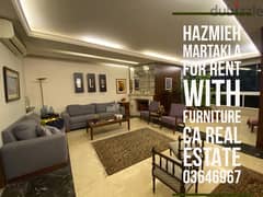 super deluxe for rent hazmieh martakla 0