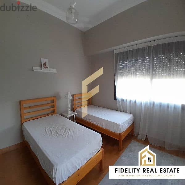Apartment for rent in Aley furnished WB20 2