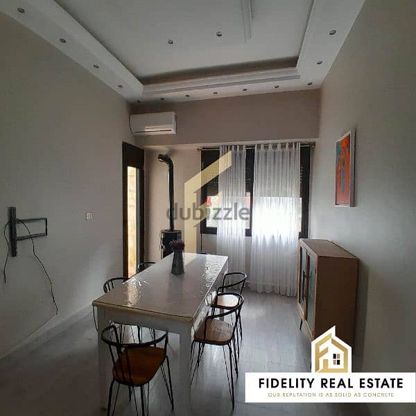 Apartment for rent in Aley furnished WB20 3