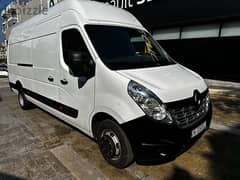 Renault Master Van 2020 L4H3