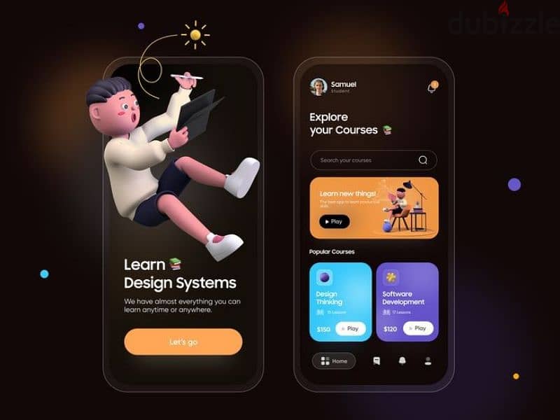 build you dream app 1