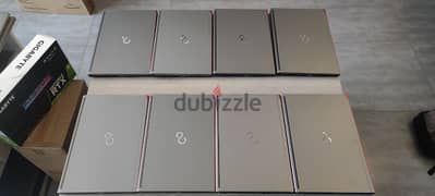 Fujitsu LifeBook E series Core i7 15.6" FHD Very Clean Laptops