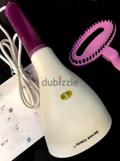 Silver Crest Handheld Garment Steamer