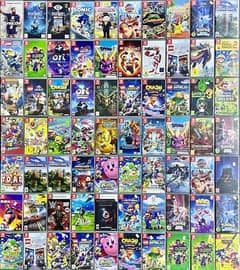 Used Nintendo Switch Gamee Each Game Has A Price For Sale Or Trade