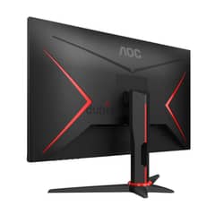 A. O. C 24-INCH 1.6. 5. h. z 1ms Gaming Monitor