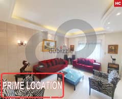 AN APARTMENT FOR SALE IN SEHAYLEH ! REF#HC00742 !