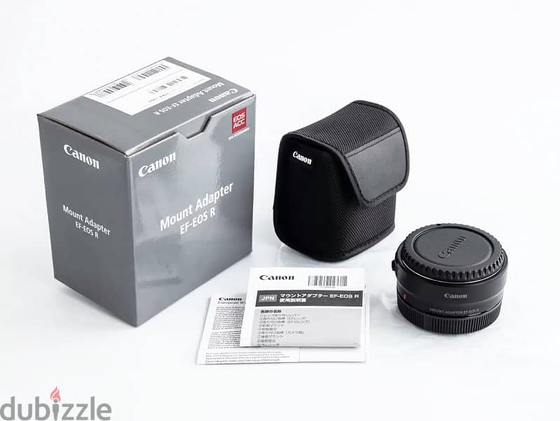 Canon Mount Adapter EF-EOS R 2