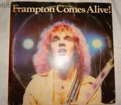 Frampton comes alive ! vinyl gatefold