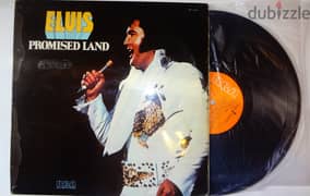Elvis Presley "Promised land" vinyl album