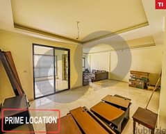 225 sqm Apartment in Tripoli-Dam w Farez/الضم و الفرز REF#TI101929